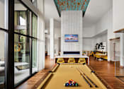 Thumbnail 32 of 35 - Billiard table  | District at Rosemary at The District at Rosemary, Sarasota, Florida