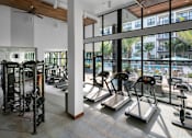 Thumbnail 31 of 35 - State Of The Art Fitness Center | District at Rosemary at The District at Rosemary, Sarasota, 34236