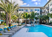 Thumbnail 21 of 35 - Pool  | District at Rosemary at The District at Rosemary, Florida