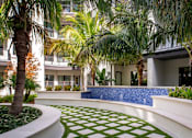 Thumbnail 17 of 35 - Beautifully maintained grounds  | District at Rosemary at The District at Rosemary, Sarasota, FL, 34236
