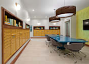 Thumbnail 34 of 35 - Resident conference room  | District at Rosemary at The District at Rosemary, Florida