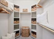 Thumbnail 7 of 35 - Spacious closet storage  | District at Rosemary at The District at Rosemary, Sarasota
