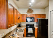 Thumbnail 11 of 22 - Kitchen at Estates at Heathbrook, Ocala