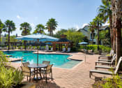 Thumbnail 6 of 22 - Pool at Estates at Heathbrook, Florida, 34474
