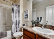 Thumbnail 9 of 22 - Bathroom at Estates at Heathbrook, Ocala, Florida