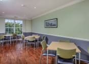 Thumbnail 17 of 26 - Community game room at Highlands at Faxon Woods, Quincy, Massachusetts