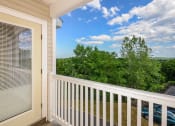 Thumbnail 23 of 26 - Homes feature private patios or balconies at Highlands at Faxon Woods, Quincy, Massachusetts