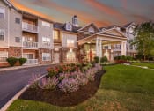 Thumbnail 6 of 26 - Community exterior at Highlands at Faxon Woods, Quincy, MA