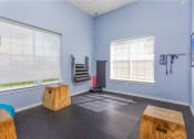 Thumbnail 32 of 46 - Fitness Center with stretch room at Cypress Legends, Fort Myers, FL, 33905