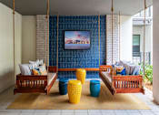Thumbnail 2 of 35 - Relaxing Outdoor Space |District of Rosemary at The District at Rosemary, Sarasota, Florida