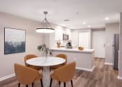 Thumbnail 2 of 38 - Dining Area at Floresta, Jupiter, Florida