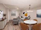 Thumbnail 3 of 38 - Dining/Living Space at Floresta, Jupiter, Florida