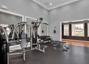 Thumbnail 20 of 38 - Fitness Center with Weight Equipment at Floresta, Jupiter, Florida