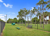 Thumbnail 22 of 38 - Dog Park at Floresta, Jupiter, FL
