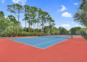 Thumbnail 23 of 38 - Tennis Court at Floresta, Florida