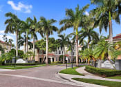 Thumbnail 30 of 38 - Entrance to community at Floresta, Jupiter, Florida