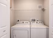 Thumbnail 14 of 38 - Full-Sized Washer & Dryer Included  at Floresta, Jupiter, FL