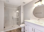 Thumbnail 13 of 38 - Newly Renovated Bathroom at Floresta, Jupiter, Florida