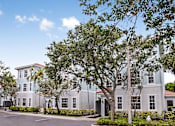 Thumbnail 37 of 41 - Exterior of Floresta apartments in Jupiter, FL