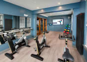Thumbnail 18 of 22 - Yoga and Spin Studio at Glenwood at Grant Park Apartments, Georgia, 30316