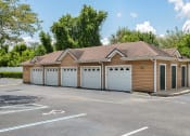 Thumbnail 28 of 31 - Garages and extra storage available at Grandeville on Saxon, Orange City