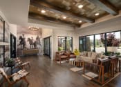 Thumbnail 13 of 52 - Indoor Lounge at Homestead Talking Glass, Arizona