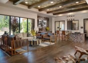 Thumbnail 11 of 52 - Indoor Lounge at Homestead Talking Glass, Prescott Valley Arizona