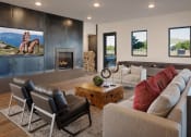 Thumbnail 5 of 52 - Indoor Lounge at Homestead Talking Glass, Prescott Valley
