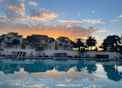 Thumbnail 25 of 25 - Take in a gorgeous sunset at The Brittany, Indialantic