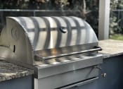 Thumbnail 12 of 12 - a bbq grill sitting on top of a counter at 2300 West Apartments, Nevada