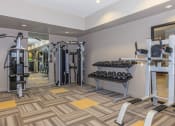 Thumbnail 29 of 50 - Fitness center at The Canyons at Linda Vista Trail, Oro Valley