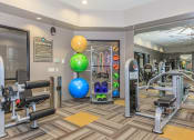 Thumbnail 28 of 50 - Fitness center at The Canyons at Linda Vista Trail, Oro Valley, AZ