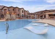 Thumbnail 37 of 50 - Resort style swimming pool at The Canyons at Linda Vista Trail, Arizona, 85704