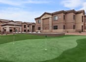 Thumbnail 26 of 50 - Putting green at The Canyons at Linda Vista Trail, Oro Valley, Arizona