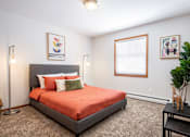 Thumbnail 3 of 22 - Bedroom  | Preserve West at Preserve West, Madison, 53711