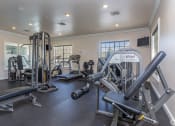 Thumbnail 20 of 20 - the gym at the whispering winds apartments in pearland, tx  at Bay Harbor, Fort Myers, Florida