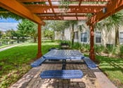 Thumbnail 13 of 39 - Picnic area at Yacht Club, Bradenton, 34212