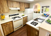 Thumbnail 24 of 32 - Kitchen at Promontory, Tucson, AZ, 85704