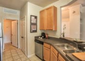 Thumbnail 12 of 21 - Kitchen at Ballantrae Apartments, Sanford, 32771