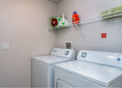 Thumbnail 33 of 46 - Laundry in apartment at Cypress Legends, Fort Myers, FL