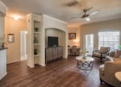 Thumbnail 1 of 21 - Living Room at Ballantrae Apartments, Sanford, FL, 32771