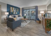 Thumbnail 34 of 43 - Living room at Saddleworth Green, Ocala, FL, 34474