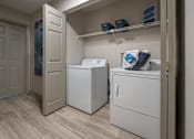 Thumbnail 36 of 43 - In home washer and dryer  at Saddleworth Green, Florida