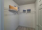 Thumbnail 40 of 43 - Spacious closet storage at Saddleworth Green, Florida, 34474
