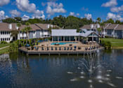 Thumbnail 31 of 43 - Aerial view  at Saddleworth Green, Ocala