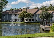 Thumbnail 30 of 43 - Beautiful fountain views at Saddleworth Green, Ocala