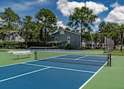 Thumbnail 26 of 43 - Tennis courts at Saddleworth Green, Florida, 34474