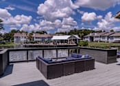 Thumbnail 24 of 43 - Lakeside lounge area  at Saddleworth Green, Ocala, Florida