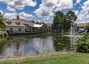Thumbnail 14 of 43 - Lakeside views at Saddleworth Green, Ocala, Florida