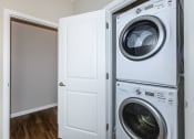 Thumbnail 10 of 50 - In-home washer and dryer at The Canyons at Linda Vista Trail, Oro Valley, 85704